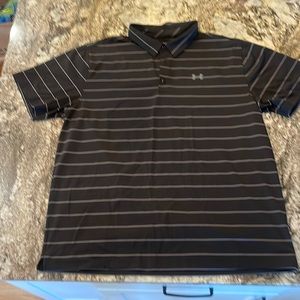 Under armor heat gear men’s polo
